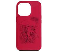 Superman in The City Coque pour iPhone 13 Pro
