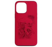 Superman in The City Coque pour iPhone 13 Pro Max