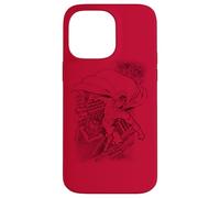 Superman in The City Coque pour iPhone 14 Pro Max