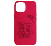 Superman in The City Coque pour iPhone 15
