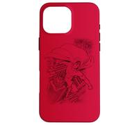 Superman in The City Coque pour iPhone 16 Pro Max