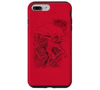 Superman in The City Coque pour iPhone 7 Plus/8 Plus