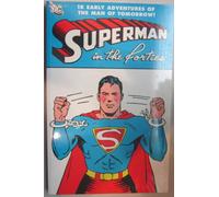 Superman in the Forties