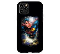 Superman in The Sky Character Coque pour iPhone 11 Pro