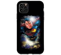 Superman in The Sky Character Coque pour iPhone 11 Pro Max