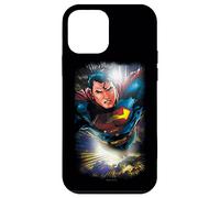 Superman in The Sky Character Coque pour iPhone 12 Mini