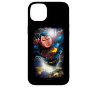 Superman in The Sky Character Coque pour iPhone 14 Plus