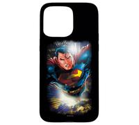 Superman in The Sky Character Coque pour iPhone 15 Pro Max