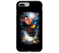 Superman in The Sky Character Coque pour iPhone 7 Plus/8 Plus