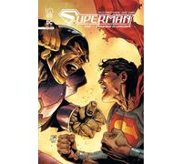 Superman Infinite tome 1 - Phillip Kennedy Johnson - Urban Comics - cartonné - Comics