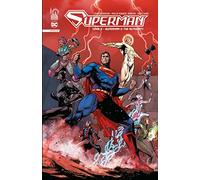 Superman Infinite tome 2