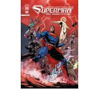 Superman Infinite tome 2 - Grant Morrison - Urban Comics - cartonné - Comics