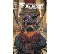 Superman Infinite Tome 3 - La Saga Du Warworld