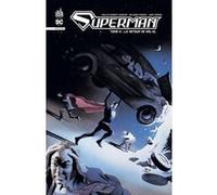 Superman Infinite tome 5 Phillip Kennedy Johnson (Auteur), Riccardo Federici (Illustration), Joshua Williamson (Auteur), Mike Perkins (Illustration)
