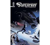 Superman Infinite tome 5 - Phillip Kennedy Johnson - Urban Comics - cartonné - Comics