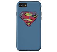 Superman Inside Shield Coque pour iPhone SE (2020) / 7/8