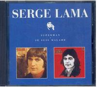 Lama, Serge - Superman / Je suis malade