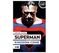 Superman Kingdom Come Edition exclusive FNAC - Luke Ross - Urban Comics - broché - Comics
