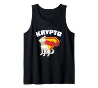Superman Krypto Cape Flowing Débardeur