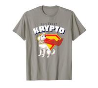 Superman Krypto Cape Flowing T-Shirt