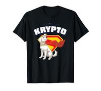 Superman Krypto Cape Flowing T-Shirt
