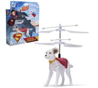 DC Superman - Figurine Krypto Volant 19 Cm - Figurine Krypto Super Chien Volant Issue du Film - Super Héros Et Super Vilain - Jouet À Collectionner - Jouet Enfant 4 Ans Et +