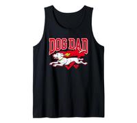 Superman Krypto Super Dog Dad Débardeur