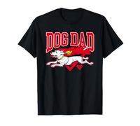 Superman Krypto Super Dog Dad T-Shirt