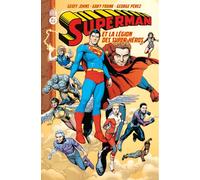 Superman Et La Légion Des Super-Héros