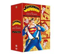 Superman, L'ange De Metropolis - L'intégrale De La Série Animée