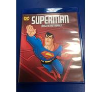 Superman, L'ange De Metropolis - L'intégrale De La Série Animée - Blu-Ray