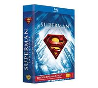 Superman - L'Anthologie - 5 Films - Blu-Ray - Edition Spéciale - Blu Ray