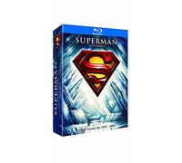 Superman Collection - Coffret Blu-Ray