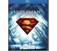 Superman - L'anthologie - Coffret Blu-ray - DC COMICS neuf ref03112320