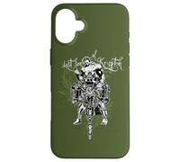 Superman Last Son Gothic Coque pour iPhone 16 Plus