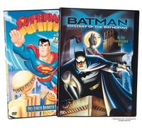 Superman: Last Son Krypton & Batman: Mystery of