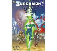 Superman: Last Son Of Earth (Books 1-2 Complete) (Elseworlds)