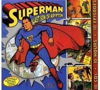 Superman Last Son of Krypton