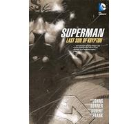 Superman: Last Son of Krypton