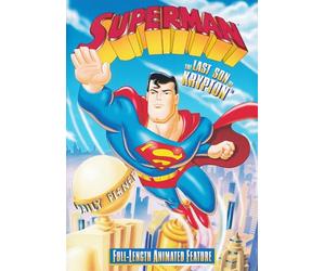 Superman: Last Son of Krypton [Import USA Zone 1]