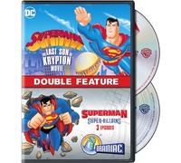 Superman: Last Son of Krypton/Super Villains: Brainiac