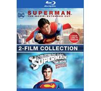 Superman Le Film Collection 2 Films Blu-Ray