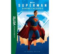 Warner Bros – Superman – Le préquel du film – Poche