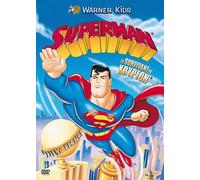 Superman – Le Survivant de Krypton – DVD – Warner Bros.