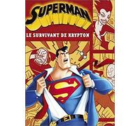 Superman : Le Survivant De Krypton [DVD]