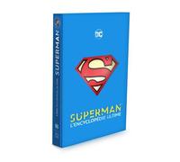 Superman - L'encyclopédie ultime - Philippe Touboul - Hachette Heroes - Coffret - Comics