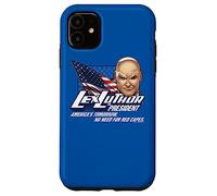 Superman Lex Luthor for President Coque pour iPhone 11