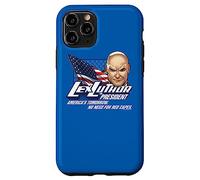 Superman Lex Luthor for President Coque pour iPhone 11 Pro
