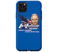 Superman Lex Luthor for President Coque pour iPhone 11 Pro Max