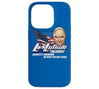 Superman Lex Luthor for President Coque pour iPhone 14 Pro